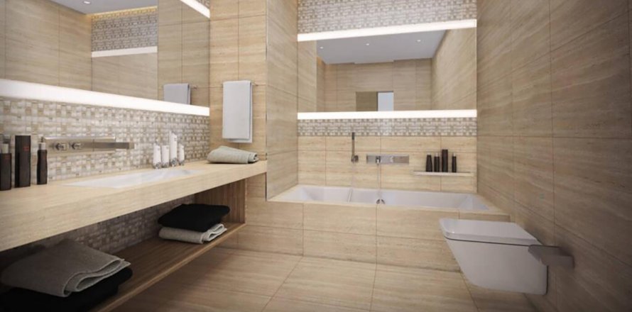 Квартира в Мохаммед Бин Рашид Сити, Дубай, 2 спальни, 160м², № 30007