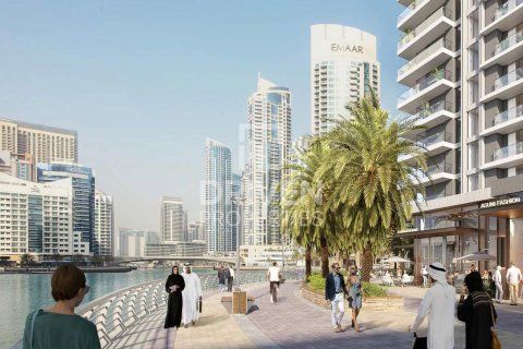 Appartement à Dubai Marina, Dubai, 2 chambres, 111 m², № 19038 - photo 6
