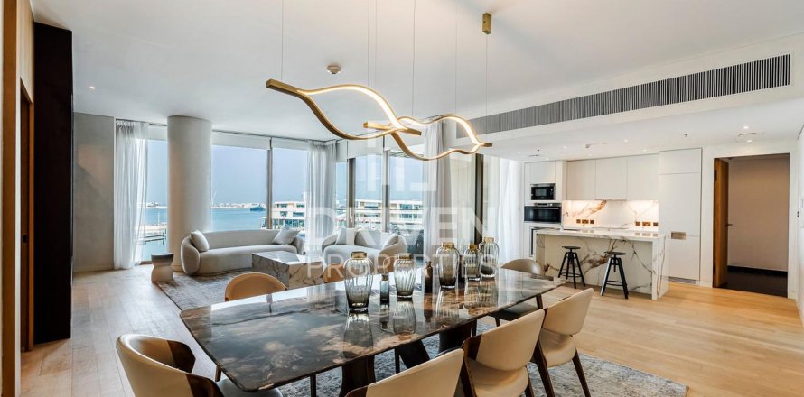 شقة في Jumeirah Bay Island, جميرا, دبي 3 غرف نوم, 251 م² رقم 19040