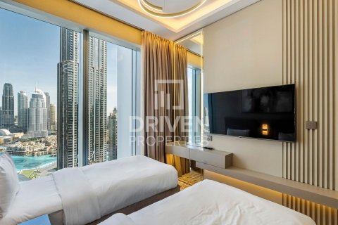 Appartement à Forte, Downtown Dubai (Downtown Burj Dubai), Dubai, 3 chambres, 151 m², № 19028 - photo 22