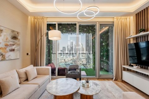 Appartement à Forte, Downtown Dubai (Downtown Burj Dubai), Dubai, 3 chambres, 151 m², № 19028 - photo 4