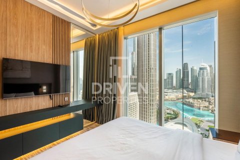 Appartement à Forte, Downtown Dubai (Downtown Burj Dubai), Dubai, 3 chambres, 151 m², № 19028 - photo 15