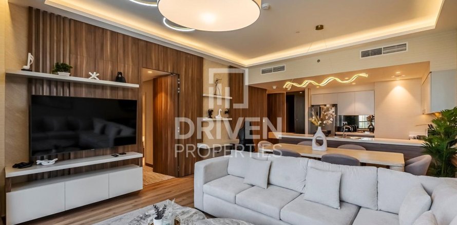 Appartement à Forte, Downtown Dubai (Downtown Burj Dubai), Dubai, 3 chambres, 151 m², № 19028