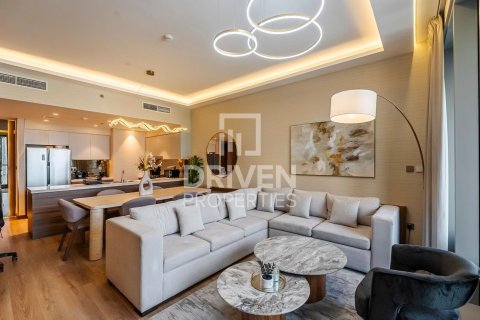 Appartement à Forte, Downtown Dubai (Downtown Burj Dubai), Dubai, 3 chambres, 151 m², № 19028 - photo 3