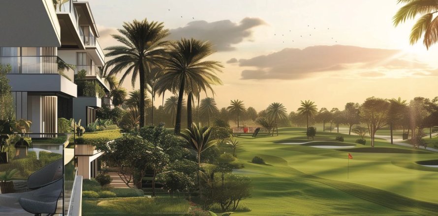 Villa in Dubai 6 bedrooms, 380 sq.m. № 83490