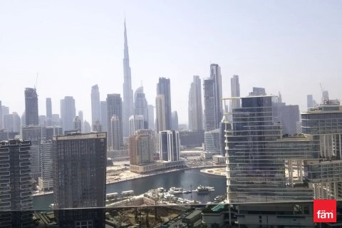 Apartment in Business Bay, Dubai studio, 44.2 sq.m. № 83481