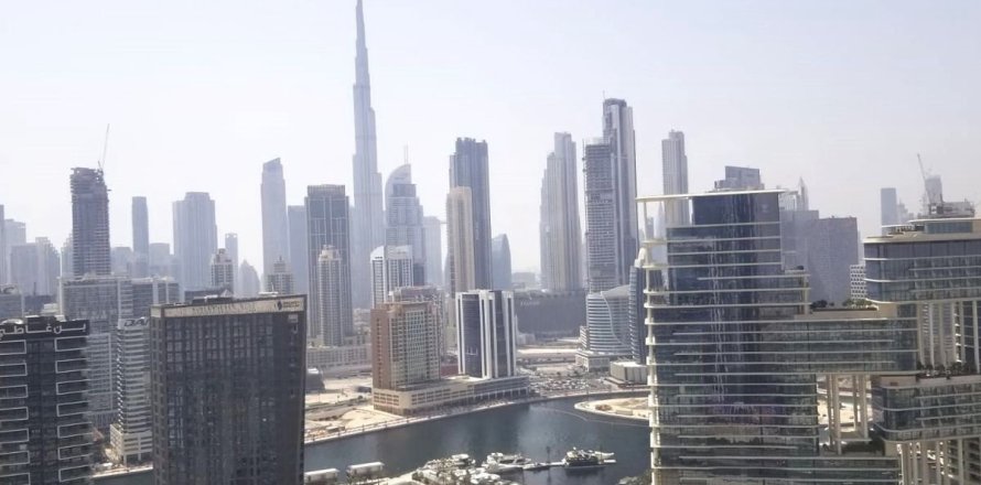 Apartment in Business Bay, Dubai studio, 44.2 sq.m. № 83481