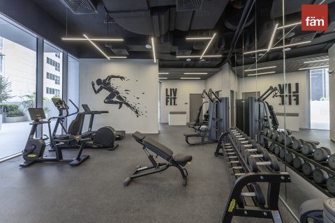 Apartment in Dubai Marina, Dubai 2 bedrooms, 124.6 sq.m. № 83491 - photo 10