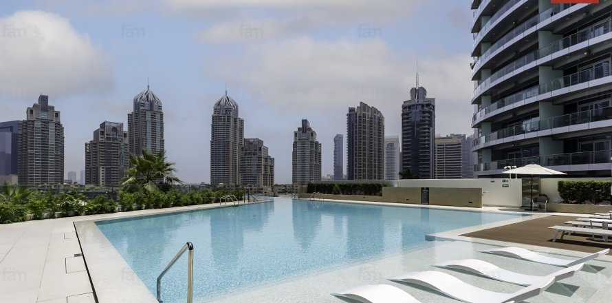Apartment in Dubai Marina, Dubai 2 bedrooms, 124.6 sq.m. № 83491