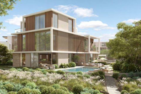 Villa in Dubai 5 bedrooms, 956.3 sq.m. № 83482 - photo 1