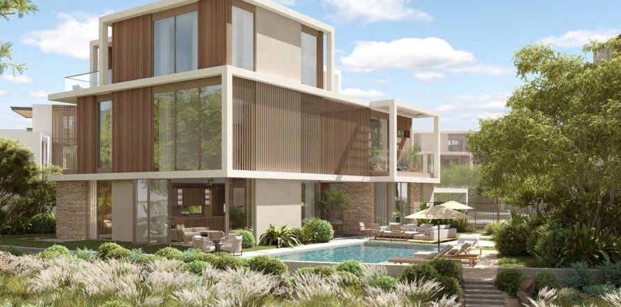 Villa in Dubai 5 bedrooms, 956.3 sq.m. № 83482