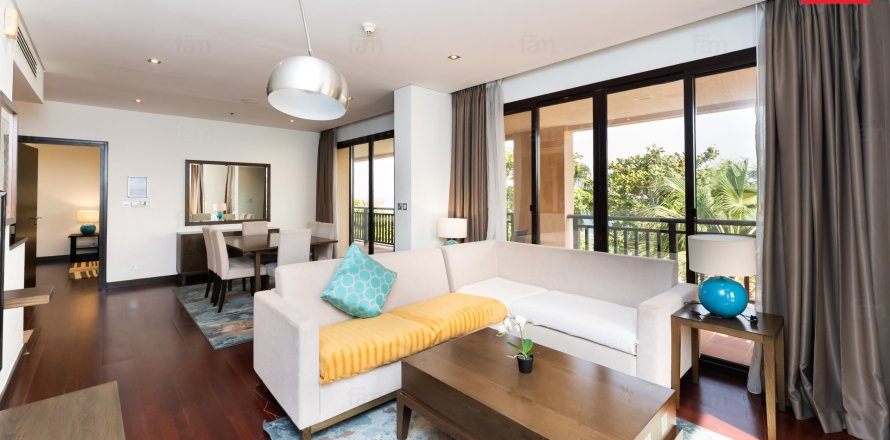 شقة في نخلة جميرا, دبي 2 غرف نوم, 170.6 م² رقم 83479