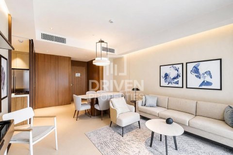 Apartment in The Address Residences Dubai Opera, Downtown Dubai (Downtown Burj Dubai), Dubai 3 bedrooms, 145.21 sq.m. № 143152