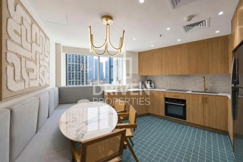 Apartment in Downtown Dubai (Downtown Burj Dubai), Dubai 2 bedrooms, 140.1 sq.m. № 143149 - photo 4