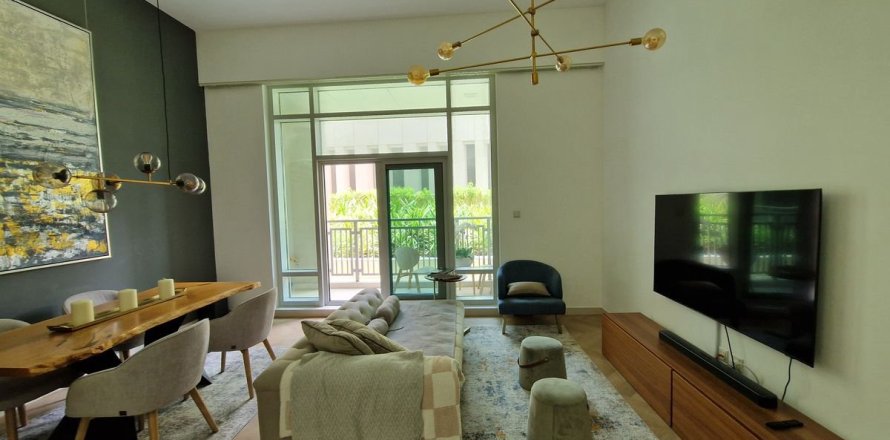 Apartment in Downtown Dubai (Downtown Burj Dubai), Dubai 1 bedroom, 83.5 sq.m. № 47708