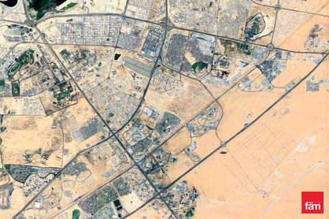 قطعة أرض في دبي 1132.4 م² رقم 47711 - صورة 6