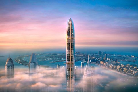 Penthouse à Dubai Marina, Dubai, 5 chambres, 1310.1 m², № 47712 - photo 10