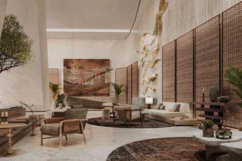Penthouse à Dubai Marina, Dubai, 5 chambres, 1310.1 m², № 47712 - photo 3