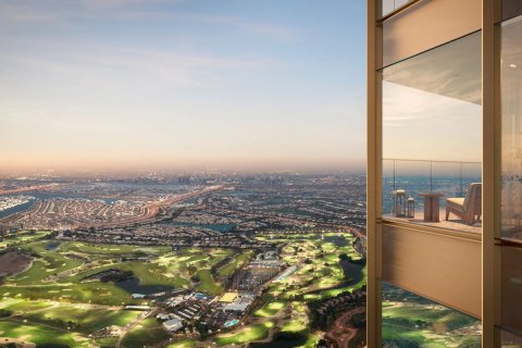 Penthouse à Dubai Marina, Dubai, 5 chambres, 1310.1 m², № 47712 - photo 2