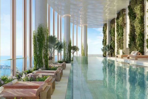 Penthouse à Dubai Marina, Dubai, 5 chambres, 1310.1 m², № 47712 - photo 9