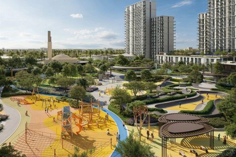 Apartment in Dubai Hills Estate, Dubai 1 bedroom, 66.1 sq.m. № 47697 - photo 9