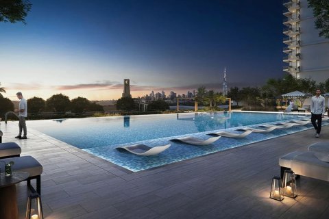 Apartment in Dubai Hills Estate, Dubai 1 bedroom, 66.1 sq.m. № 47697 - photo 6