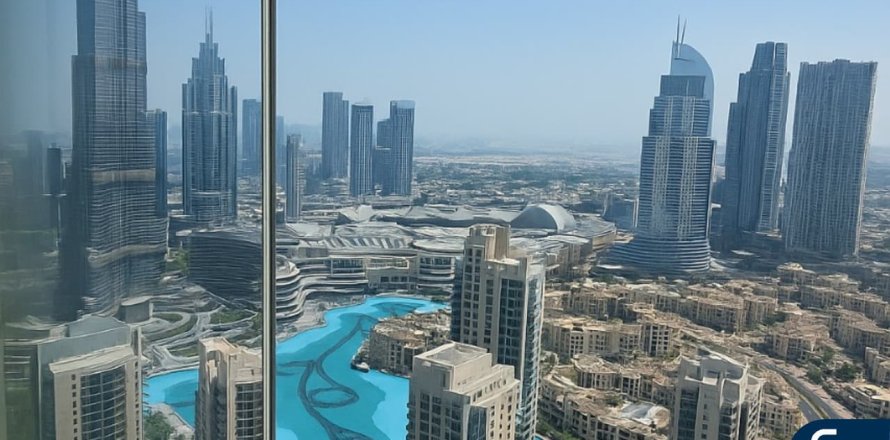 Apartment in Downtown Dubai (Downtown Burj Dubai), Dubai 4 bedrooms, 261 sq.m. № 76533