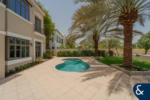 Villa in Fire, Jumeirah Golf Estates, Dubai 5 bedrooms, 557 sq.m. № 76534 - photo 26
