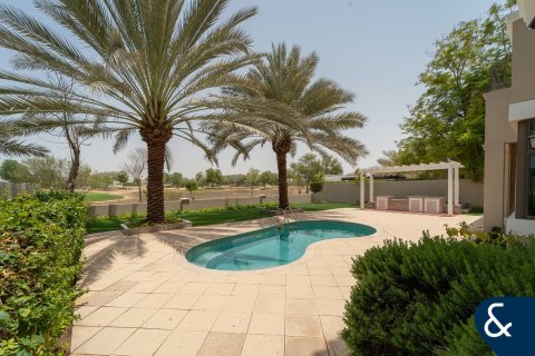 Villa in Fire, Jumeirah Golf Estates, Dubai 5 bedrooms, 557 sq.m. № 76534 - photo 27
