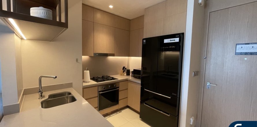 Apartment in Downtown Dubai (Downtown Burj Dubai), Dubai 2 bedrooms, 113 sq.m. № 76531