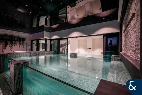 Apartment in Jumeirah Lake Towers, Dubai 4 bedrooms, 573 sq.m. № 76515 - photo 17