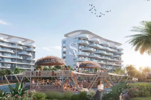 شقة في Damac Lagoons, دبي 1غرف نوم, 75 م² رقم 67908 - صورة 8