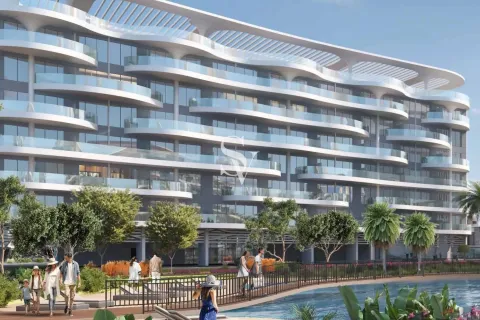 شقة في Damac Lagoons, دبي 1غرف نوم, 75 م² رقم 67908 - صورة 1