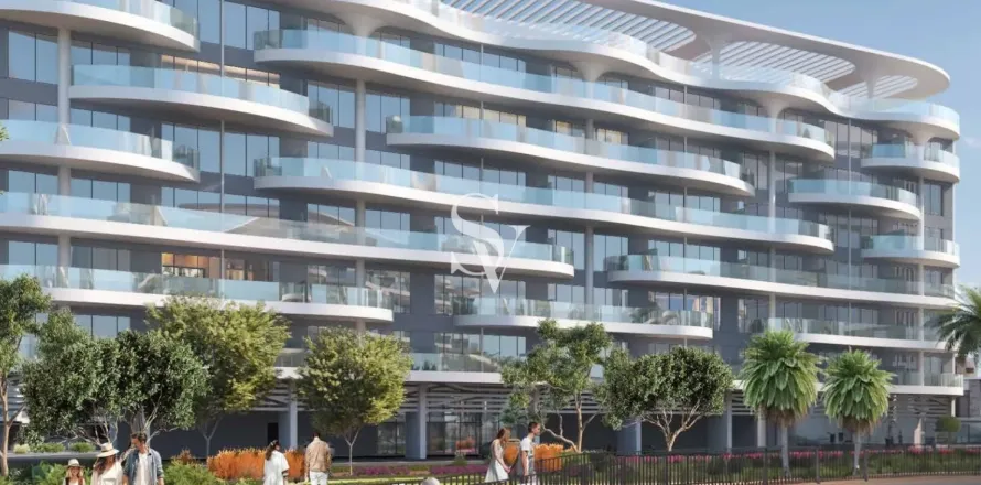 شقة في Damac Lagoons, دبي 1غرف نوم, 75 م² رقم 67908