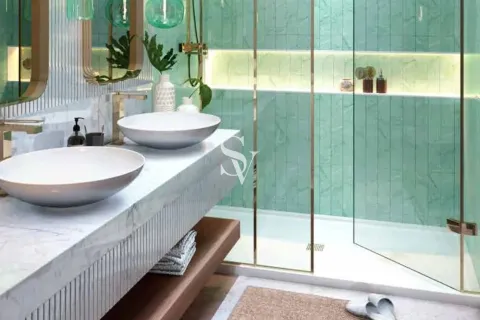 شقة في Damac Lagoons, دبي 1غرف نوم, 75 م² رقم 67908 - صورة 7