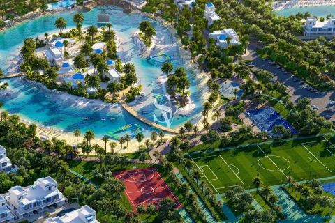 شقة في Damac Lagoons, دبي 1غرف نوم, 75 م² رقم 67908 - صورة 11