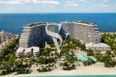 Appartement à Palm Jumeirah, Dubai, 2 chambres, 132 m², № 67909 - photo 1