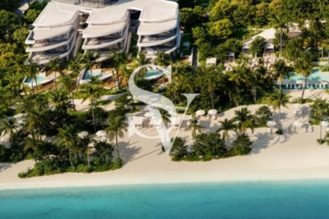 Appartement à Palm Jumeirah, Dubai, 2 chambres, 132 m², № 67909 - photo 17