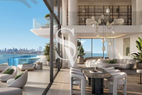 Appartement à Palm Jumeirah, Dubai, 2 chambres, 132 m², № 67909 - photo 7