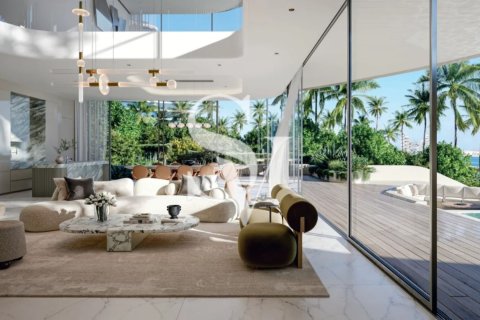 Appartement à Palm Jumeirah, Dubai, 3 chambres, 211 m², № 67907 - photo 11