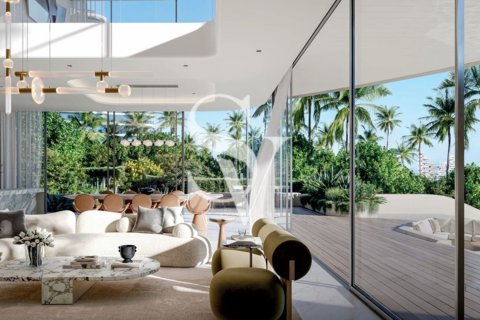 Appartement à Palm Jumeirah, Dubai, 3 chambres, 211 m², № 67907 - photo 7