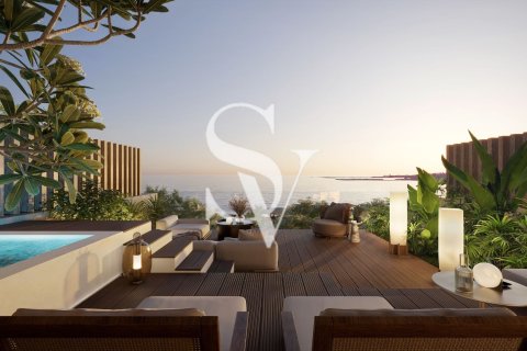 Apartment in Maritime City, Dubai 1 bedroom, 79 sq.m. № 67910 - photo 1