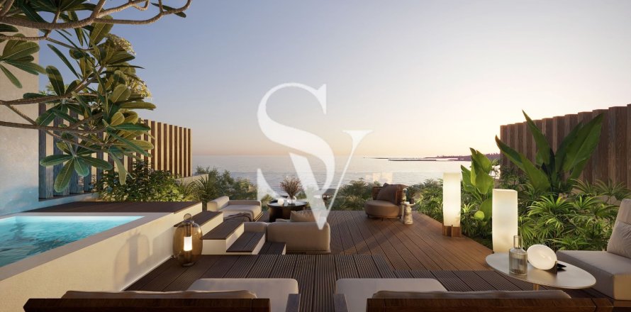 Apartment in Maritime City, Dubai 1 bedroom, 79 sq.m. № 67910