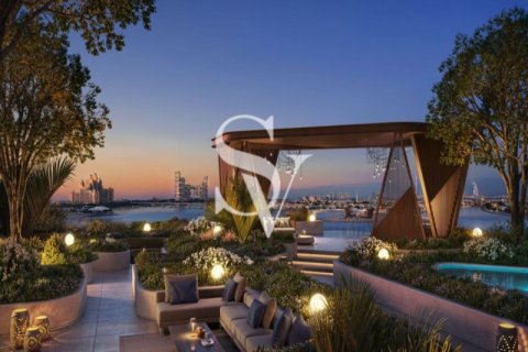 Купить квартиру в Пальме Джумейре, Дубай: 3 спальни, 228м², № 67923 - фото 17
