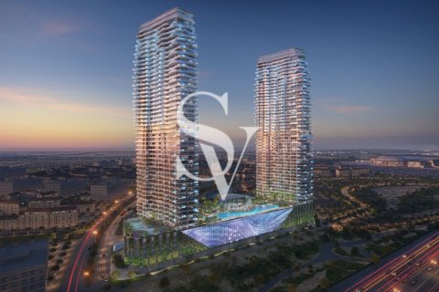 Купить квартиру в City of Arabia, Дубай: 2 спальни, 139м², № 67915 - фото 1