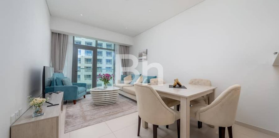 Квартира в Пальме Джумейре, Дубай, 2 спальни, 103м², № 56785