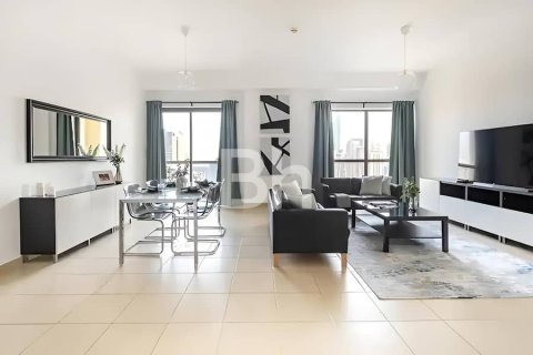 Apartment in Jumeirah Beach Residence, Dubai 2 bedrooms, 128 sq.m. № 56787 - photo 2