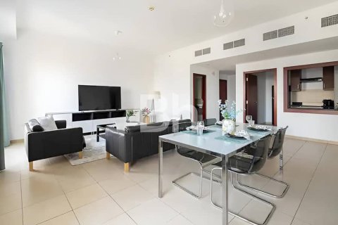 Apartment in Jumeirah Beach Residence, Dubai 2 bedrooms, 128 sq.m. № 56787 - photo 7