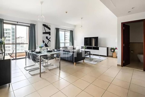 Apartment in Jumeirah Beach Residence, Dubai 2 bedrooms, 128 sq.m. № 56787 - photo 1