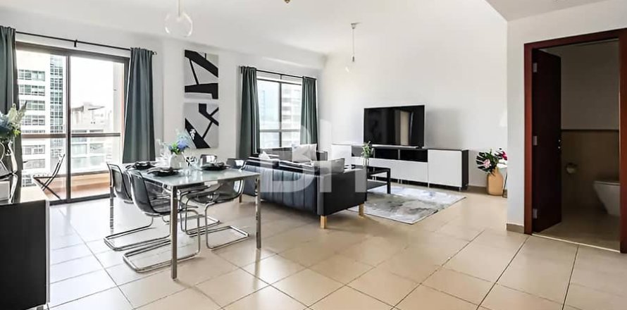 Apartment in Jumeirah Beach Residence, Dubai 2 bedrooms, 128 sq.m. № 56787